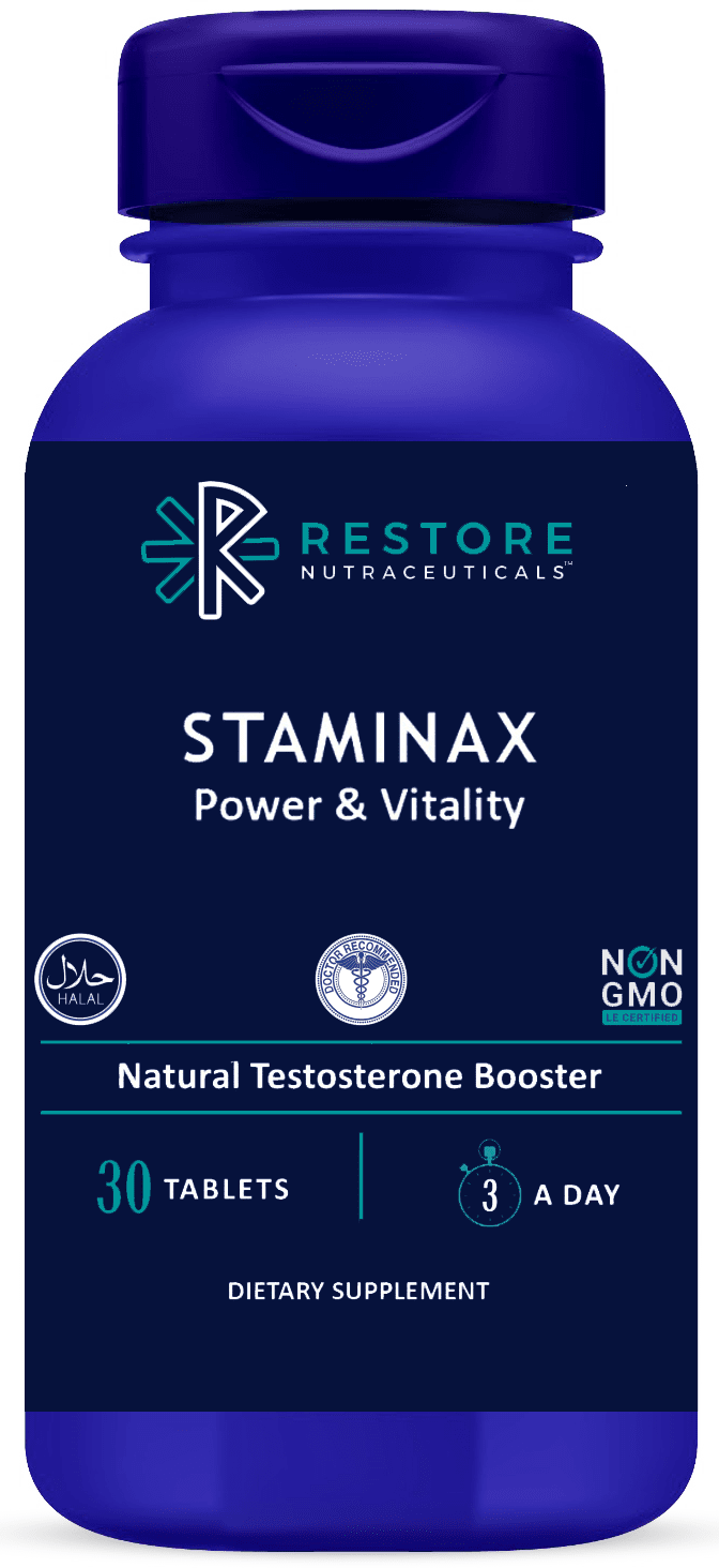 Staminax-Restore-Nutraceuticals-30
